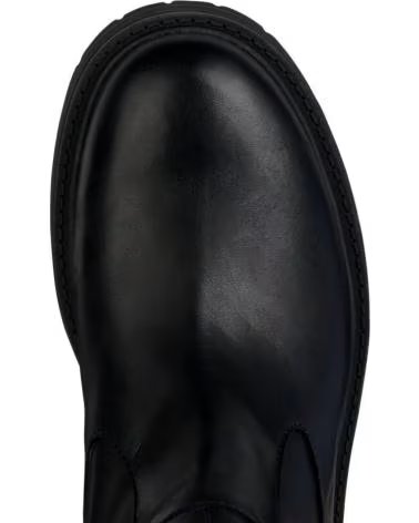 BOTAS ALTAS DE MUJER GEOX SPHERICA EC7 D36VDF 043BC C9999 BLACK C9999BLACK