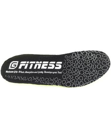Schuhe für Damen G COMFORT 9881-0 LICRA-CHAROL NEGRO