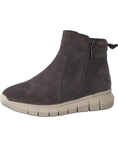 Botins de Mulher TAMARIS 86414 NUBUCK GRIS