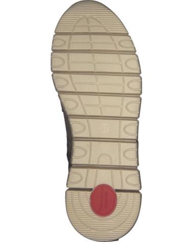 Botins de Mulher TAMARIS 86414 NUBUCK GRIS