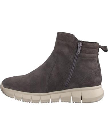 Botins de Mulher TAMARIS 86414 NUBUCK GRIS