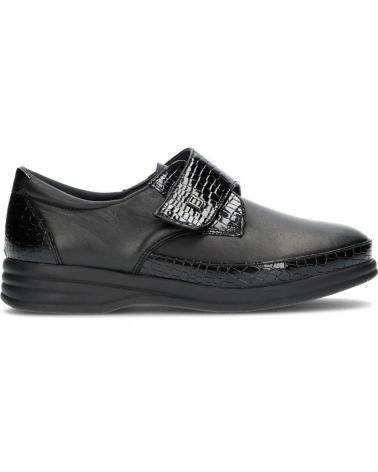 Zapatos de Mujer MABEL ZAPATOS ORTOPEDICOS PARA MUJER 69420 NEGRO