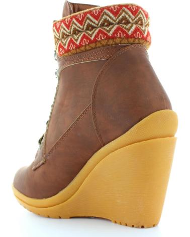Botines-De-Mujer-REFRESH-61500-C-MARRON
