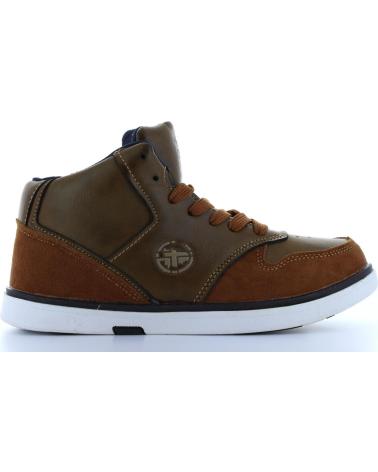 Deportivas de Niña y Niño URBAN B169750-B4920 BROWN
