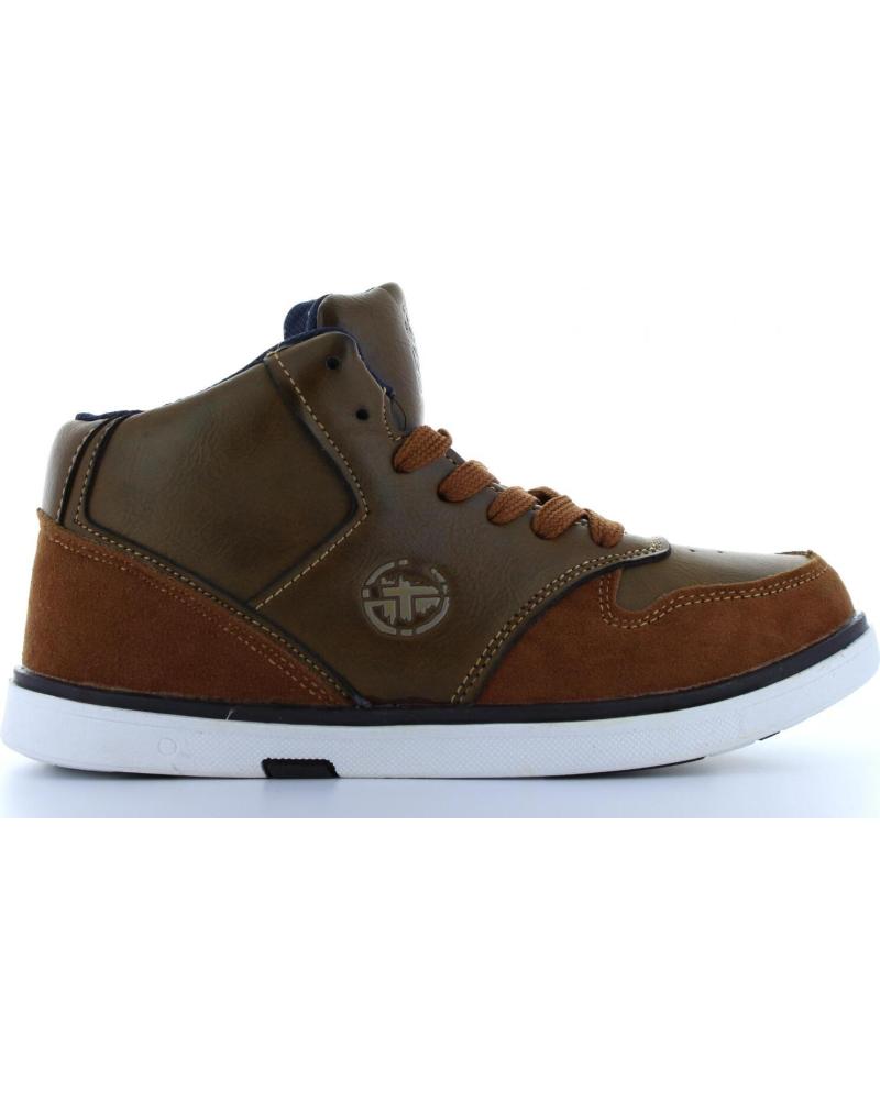 Deportivas de Niña y Niño URBAN B169750-B4920 BROWN
