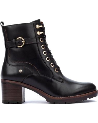 PIKOLINOS BOTIN LLANES W7H NEGRO