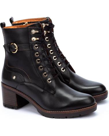 PIKOLINOS BOTIN LLANES W7H NEGRO