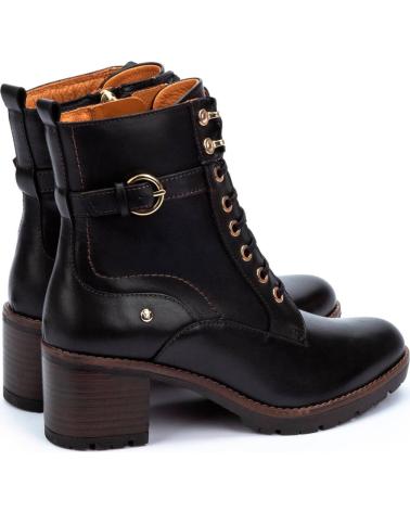 PIKOLINOS BOTIN LLANES W7H NEGRO