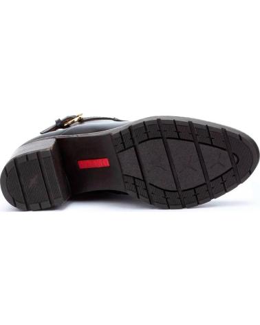 PIKOLINOS BOTIN LLANES W7H NEGRO