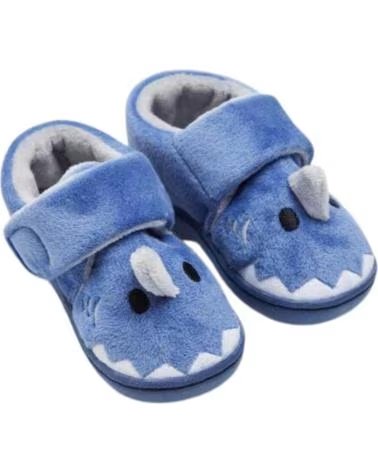 Pantoufles pour Garçon  ZAPATILLAS DE CASA YSABEL MORA AZUL