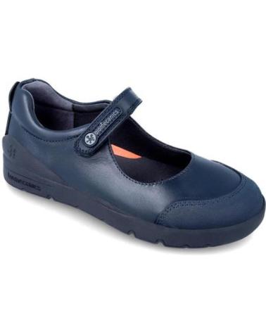Scarpe-De-Niña-BIOMECANICS-COLEGIAL-MERCEDITA-CON-VELCRO-AZUL-MARINO