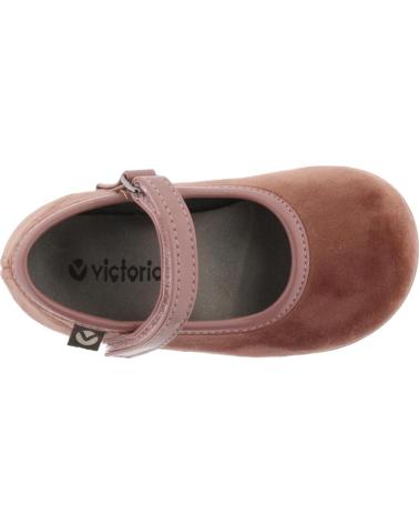 VICTORIA ALBA VELVET NUDE BEIGE MARY JANES NUDE