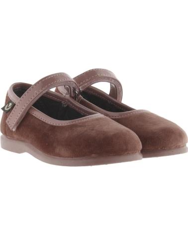 VICTORIA ALBA VELVET NUDE BEIGE MARY JANES NUDE