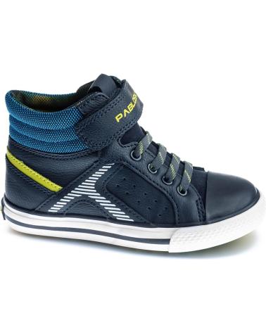 Sneaker-De-Niño-PABLOSKY-974520-MARINO-P-U-NAVY