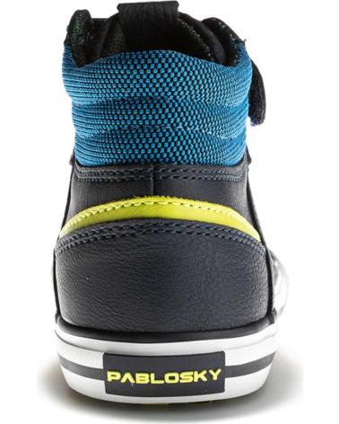 Sneaker-De-Niño-PABLOSKY-974520-MARINO-P-U-NAVY