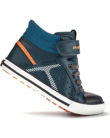 Trainers-De-Niño-PABLOSKY-BOTA-NINO-974540-AZUL-P-U-PETROLEO