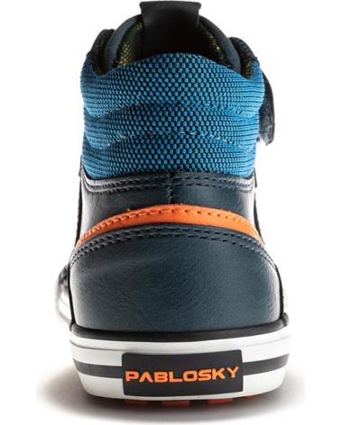 Trainers-De-Niño-PABLOSKY-BOTA-NINO-974540-AZUL-P-U-PETROLEO