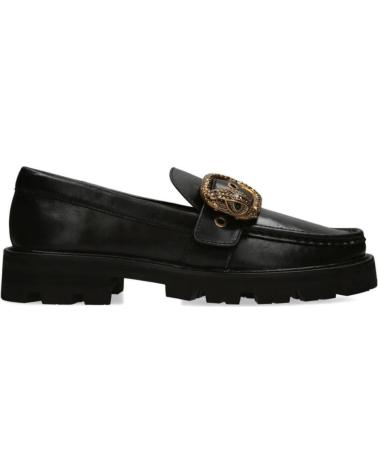 Mocasines de Mujer KURT GEIGER LONDON KURT GEIGER 225-MAYFAIR CHUNKY LOAFER 0573000109 NEGRO