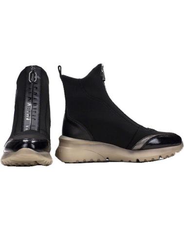 Botines de Mujer HISPANITAS RIO-I23 HI233016 NEGRO C009BLACK
