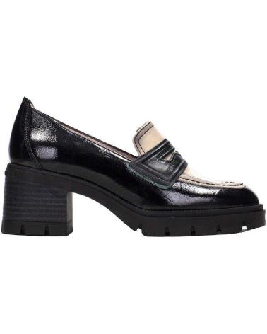 Zapatos de tacón de Mujer HISPANITAS RIO-I23 CHI232965 NEGRO