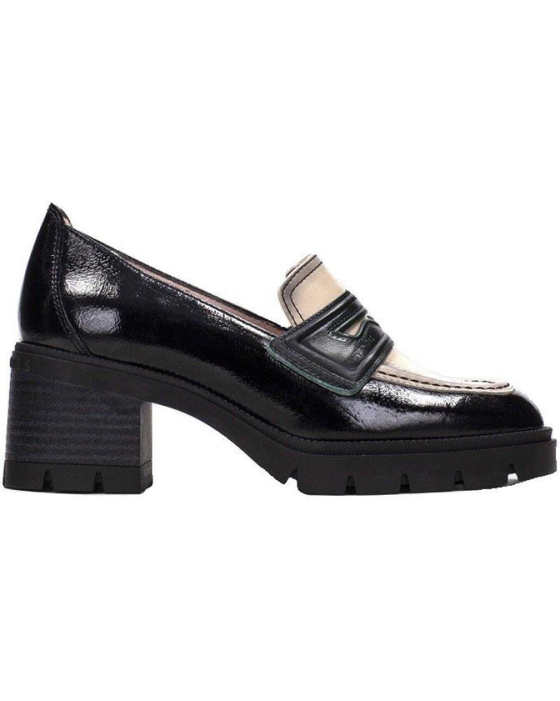 Zapatos de tacón de Mujer HISPANITAS RIO-I23 CHI232965 NEGRO
