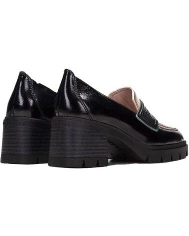 Zapatos de tacón de Mujer HISPANITAS RIO-I23 CHI232965 NEGRO