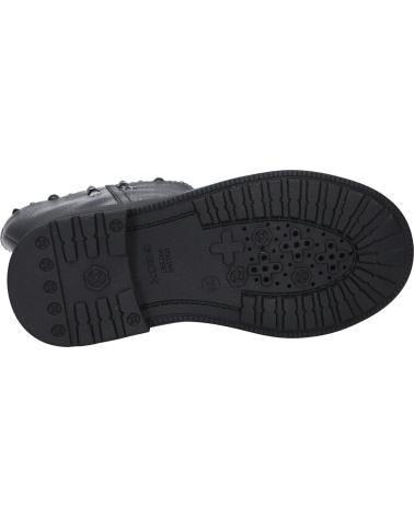 Botas de Niña GEOX J269QO 000BU J ECLAIR GIRL C9997 BLACK