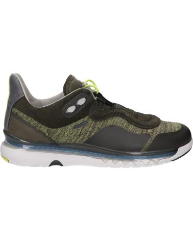 Scarpe sport per Uomo GEOX U029XA 06K22 U LEVITA C3010 MIMETIC