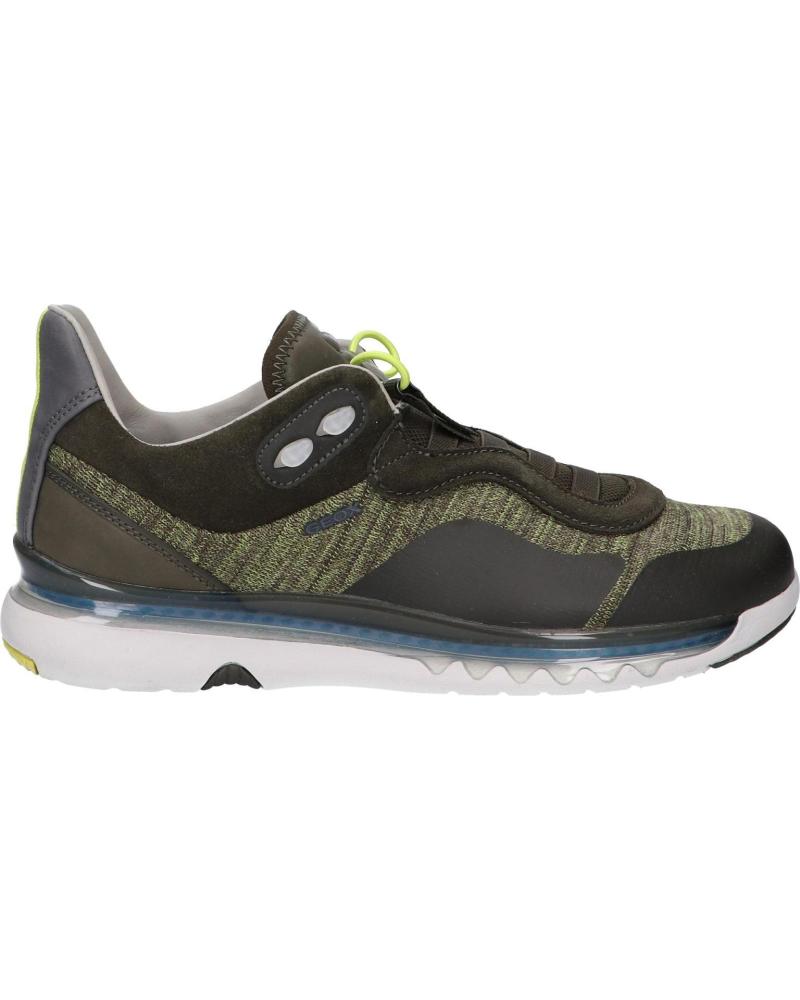 Scarpe sport per Uomo GEOX U029XA 06K22 U LEVITA C3010 MIMETIC
