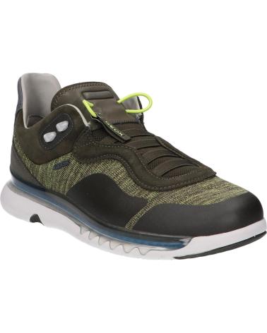 Scarpe sport per Uomo GEOX U029XA 06K22 U LEVITA C3010 MIMETIC