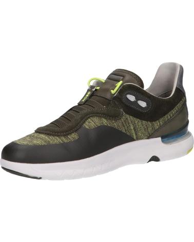 Scarpe sport per Uomo GEOX U029XA 06K22 U LEVITA C3010 MIMETIC