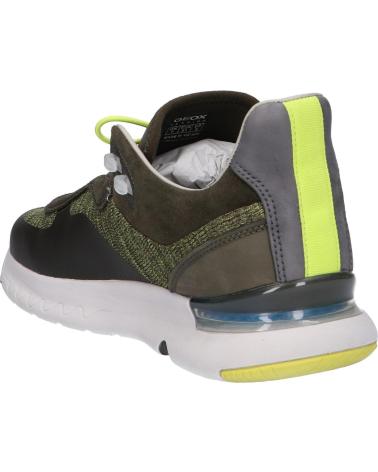 Scarpe sport per Uomo GEOX U029XA 06K22 U LEVITA C3010 MIMETIC