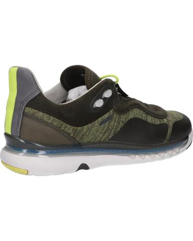 Scarpe sport per Uomo GEOX U029XA 06K22 U LEVITA C3010 MIMETIC
