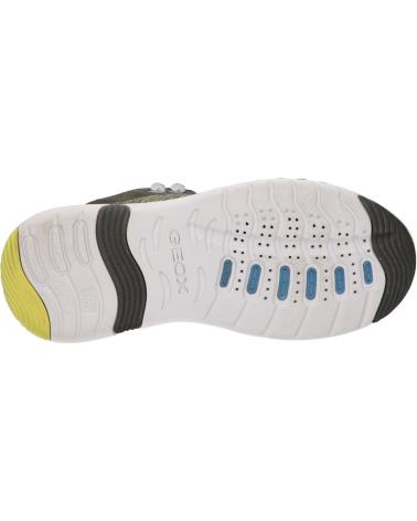 Scarpe sport per Uomo GEOX U029XA 06K22 U LEVITA C3010 MIMETIC