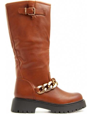 Botas de Mujer MONTEVITA BOTALAN8 BROWN