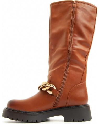 Botas de Mujer MONTEVITA BOTALAN8 BROWN