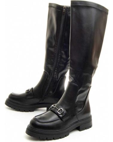 Botas de Mujer MONTEVITA BOTALAN10 BLACK