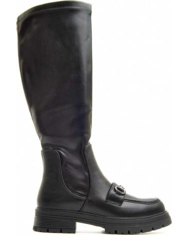 Botas de Mujer MONTEVITA BOTALAN10 BLACK
