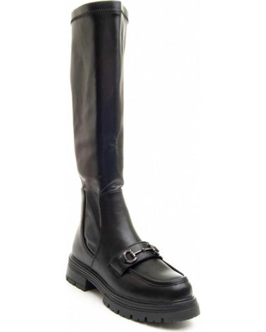 Botas de Mujer MONTEVITA BOTALAN10 BLACK