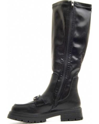Botas de Mujer MONTEVITA BOTALAN10 BLACK