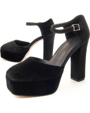 Woman Zapatos de tacón MONTEVITA SALONNT5 BLACK