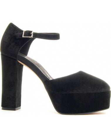 Woman Zapatos de tacón MONTEVITA SALONNT5 BLACK