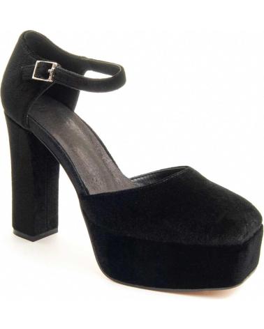 Woman Zapatos de tacón MONTEVITA SALONNT5 BLACK
