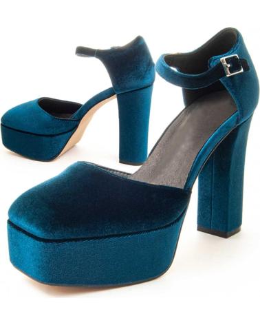 Zapatos de tacón de Mujer MONTEVITA SALONNT5 BLUE