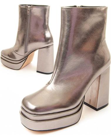 Botas de Mujer MONTEVITA BOTINT4 GREY