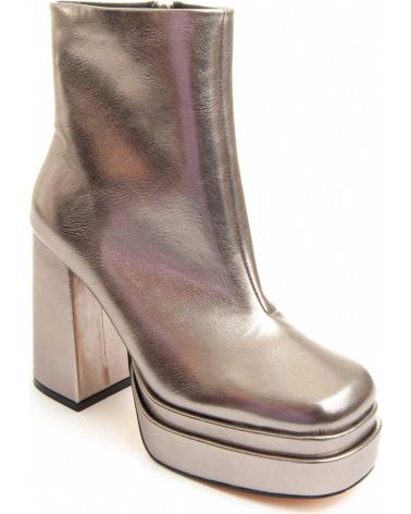 Botas de Mujer MONTEVITA BOTINT4 GREY