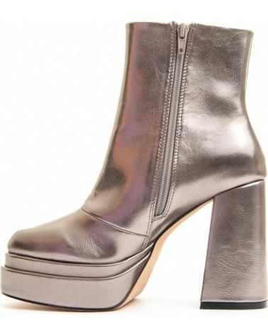 Botas de Mujer MONTEVITA BOTINT4 GREY
