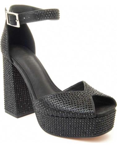 Sandálias de Mulher MONTEVITA SANDANT BLACK