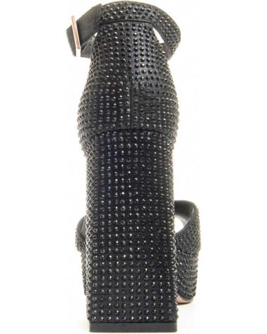 Sandálias de Mulher MONTEVITA SANDANT BLACK
