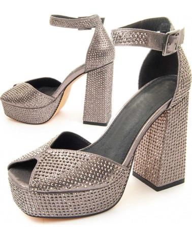 Sandálias de Mulher MONTEVITA SANDANT GREY